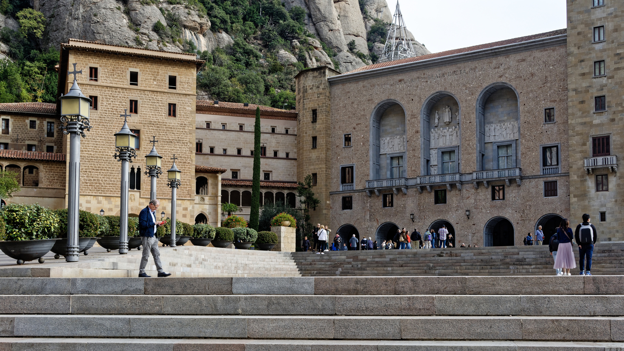 20191029 112231•Monistrol de Montserrat•Catalonia•Spain